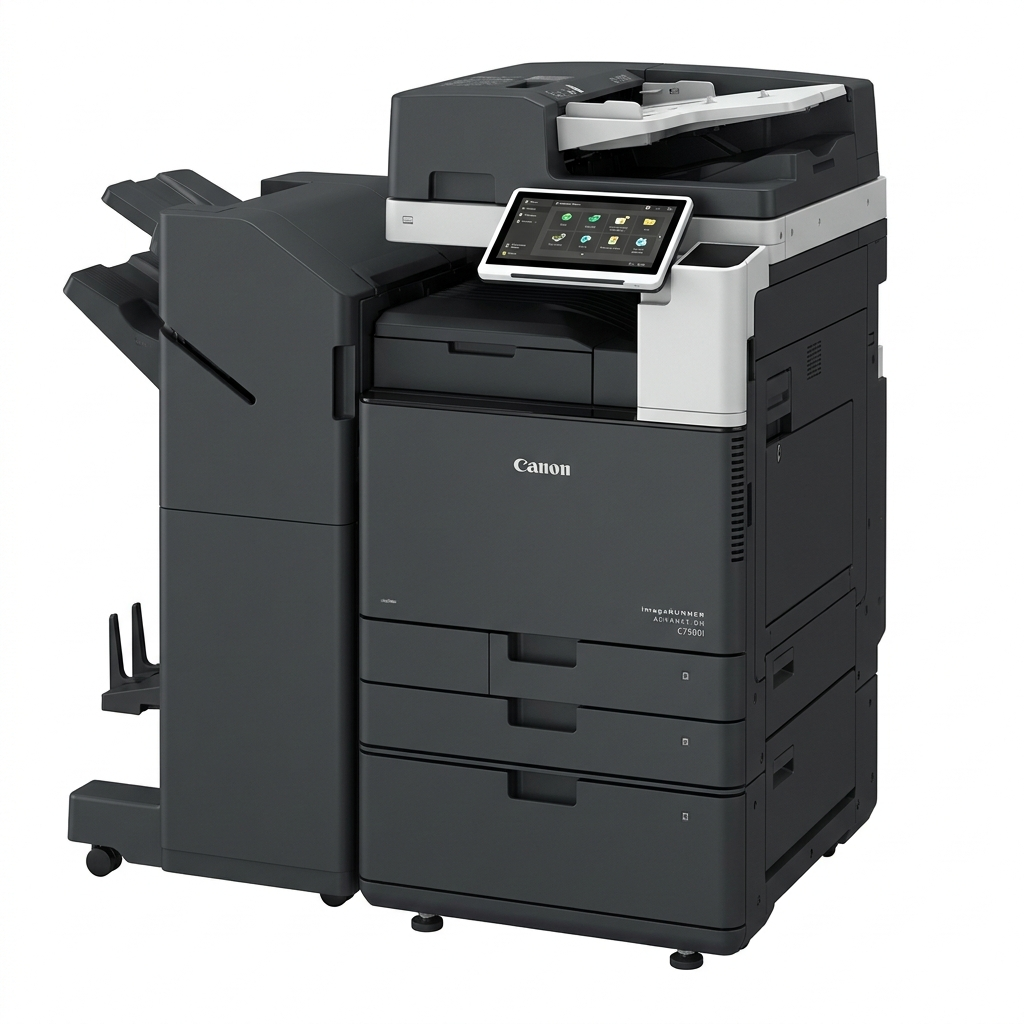 Equipamento Multifuncionais monocromáticas Canon