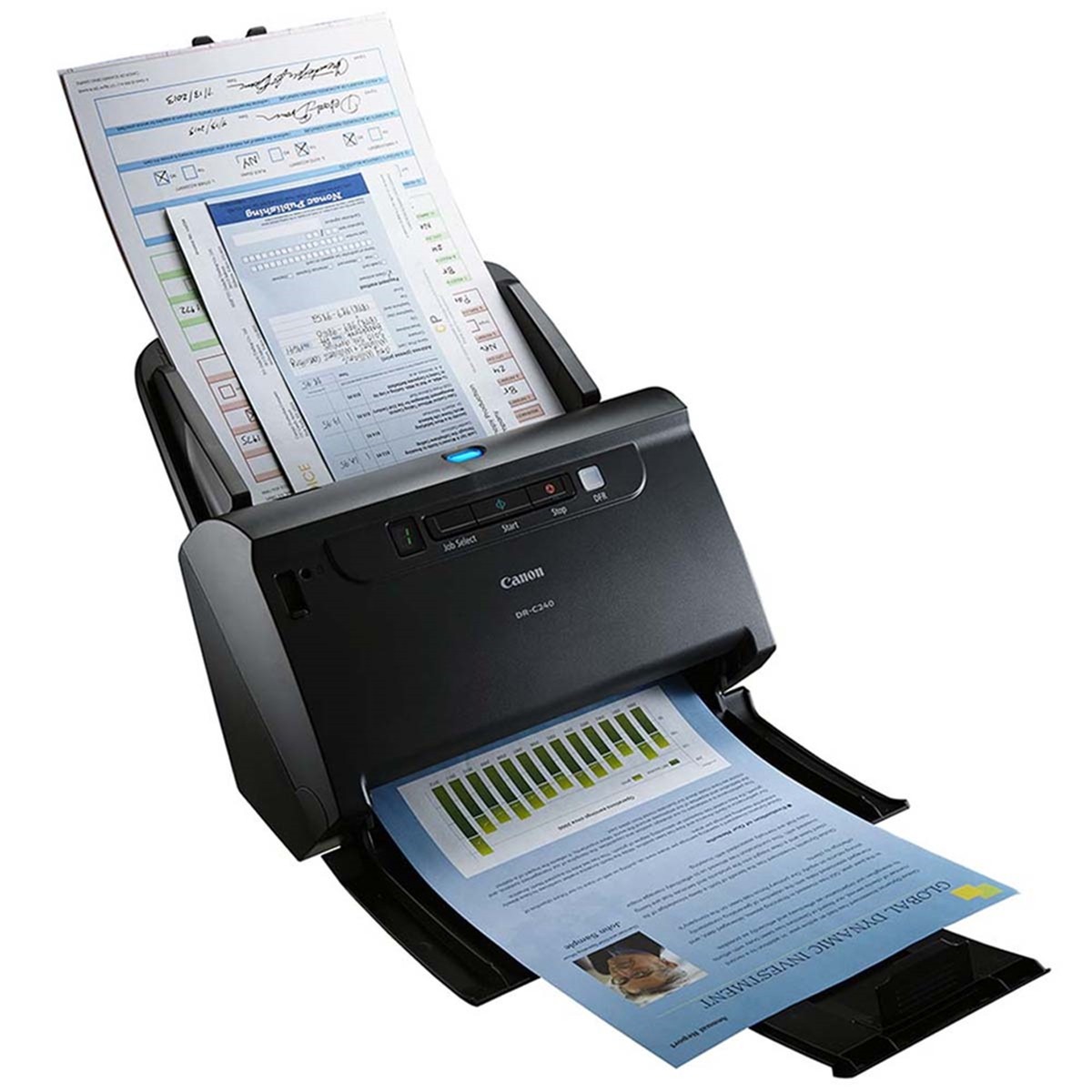 Equipamento Scanner Profissional Canon